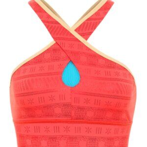 Crowned Athletics Wayfinder Sports Bra Size Medium (Rare Collection-Sold Out)